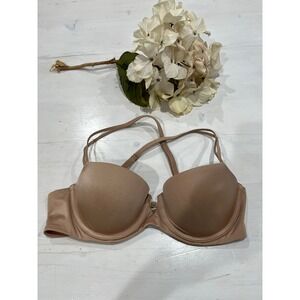 Victoria's Secret Very Sexy Uplift‎ Balconet Bra Push Up 32C